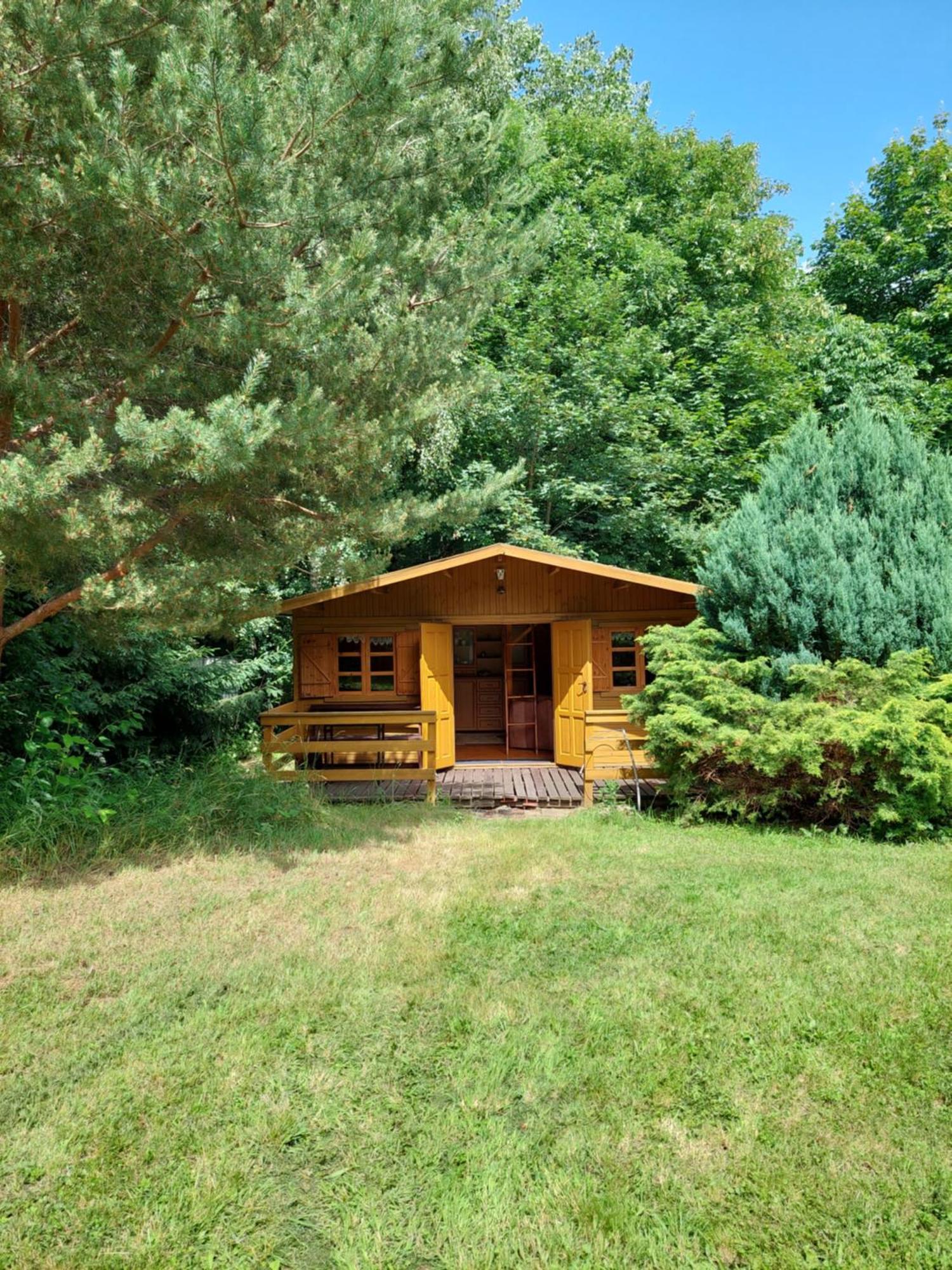 Apartament 59 , Ranczoturystyka Bielawa Sudety 외부 사진